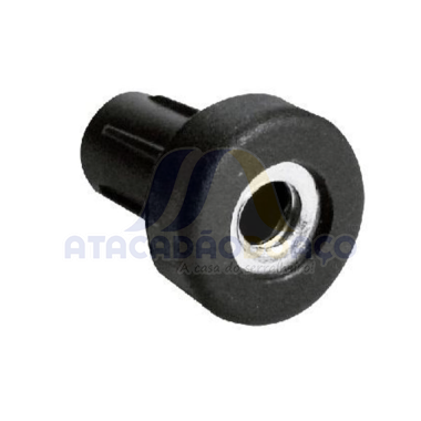 Bucha C/ Rosca Metalica - 5/16