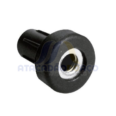 Bucha C/ Rosca Metalica - 3/8