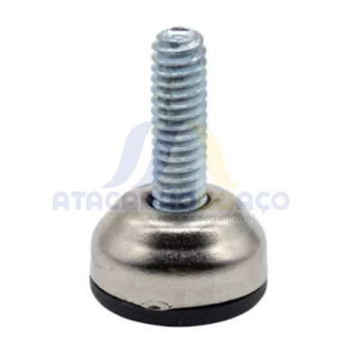 Nivelador Chapa - 1/4 X 3/4