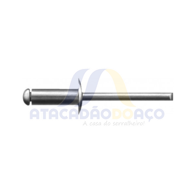 Rebite de Repuxo ( Pop 3.2x22 )