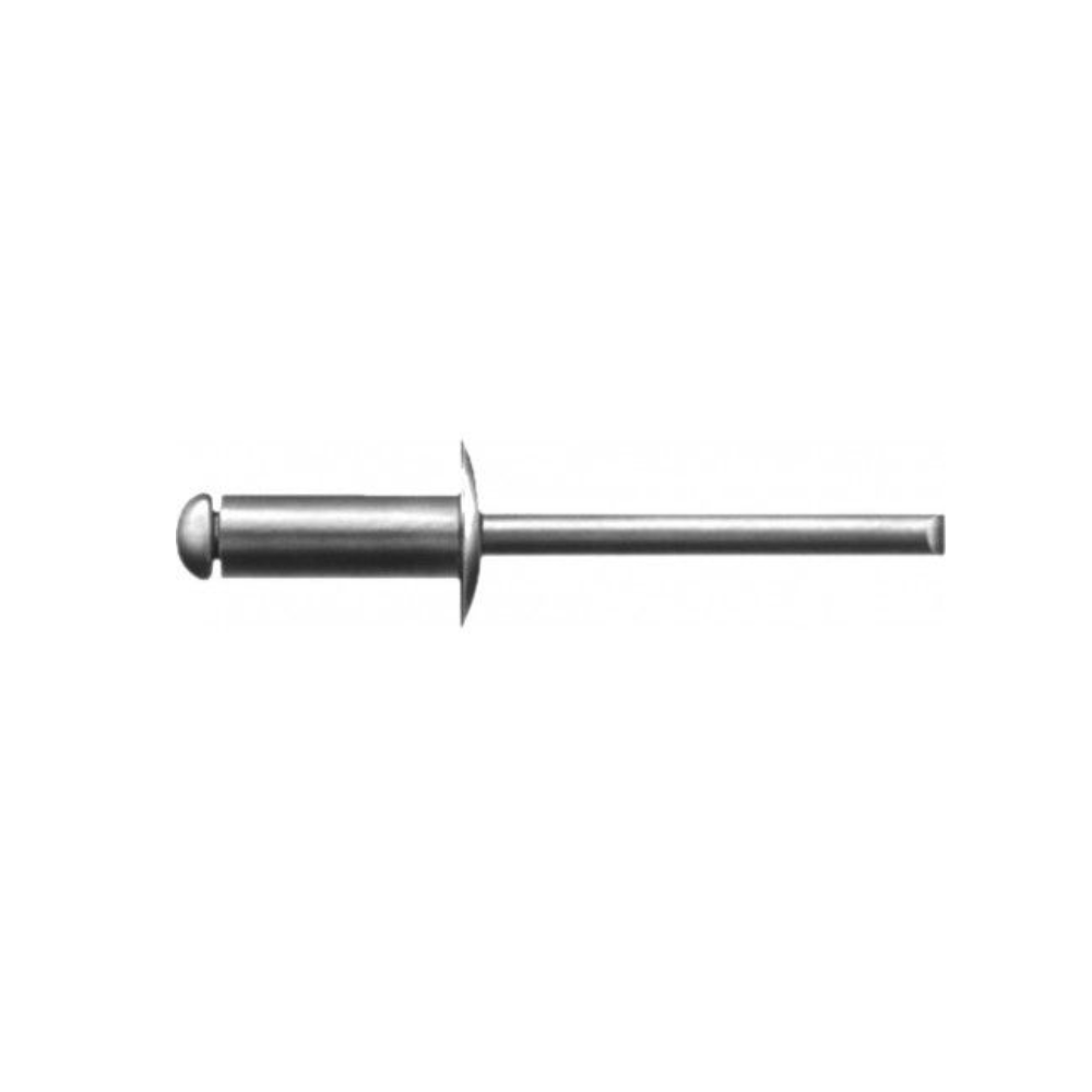 Rebite de Repuxo ( Pop 4x12 )