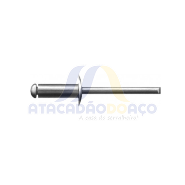 Rebite de Repuxo ( Pop 4x14 )