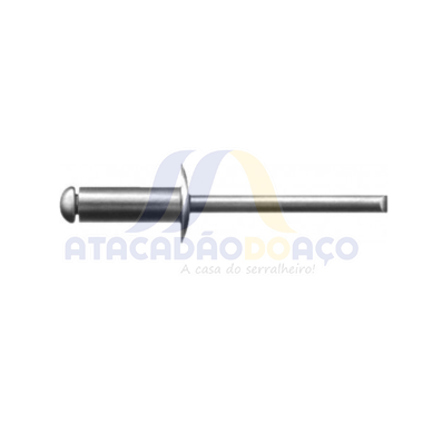 Rebite de Repuxo ( Pop 4.8x10 )