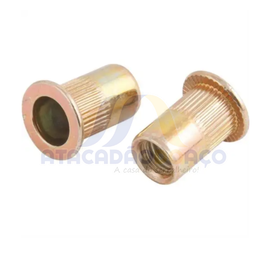Rebite De Rosca M-4 P/ Rebit Manual