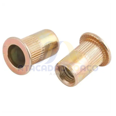 Rebite De Rosca M-8 P/ Rebit Manual