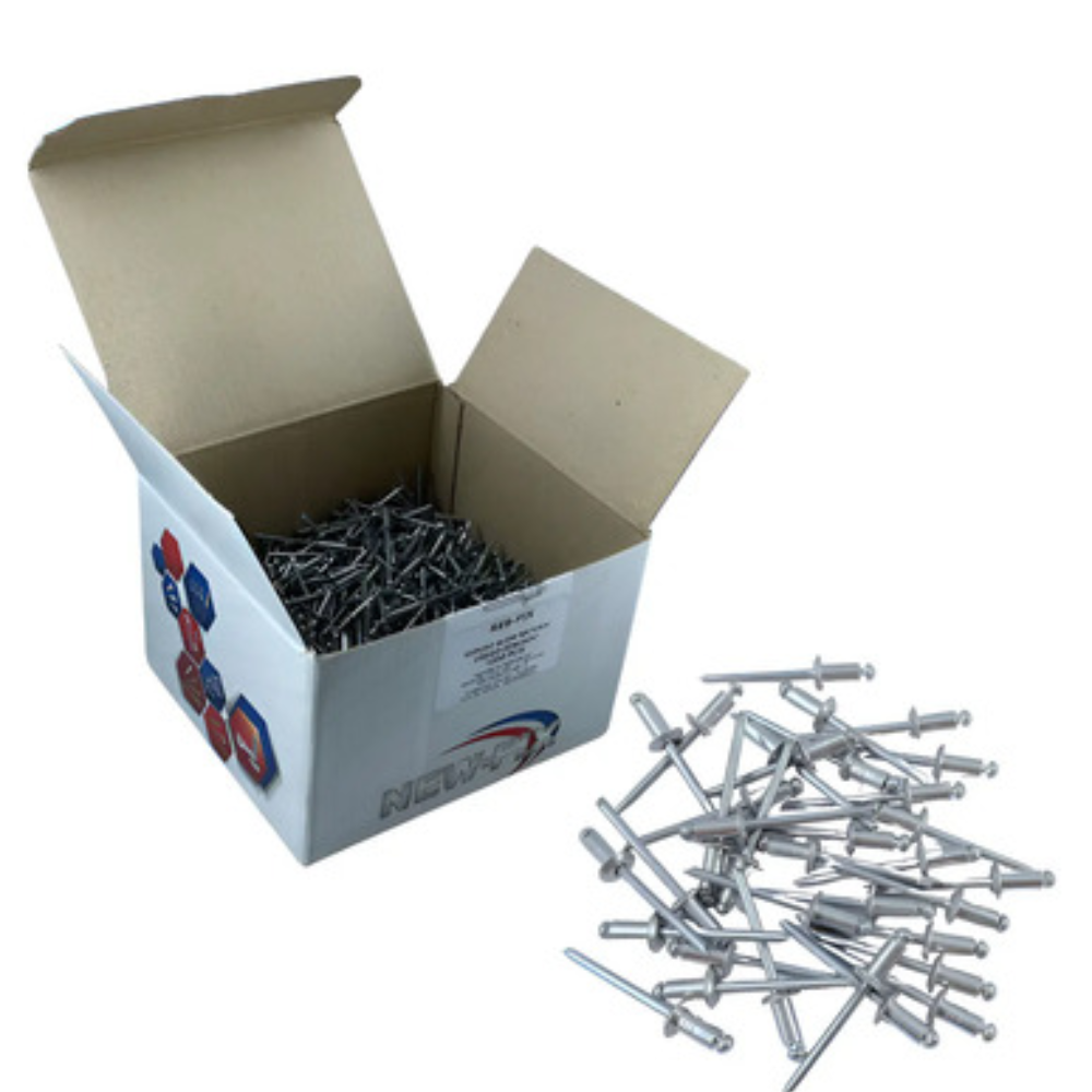 Rebite de Rep Pop 2.4 x 08 C/ 50 Und