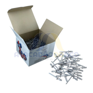Rebite de Rep Pop 2.4 x 10 C/ 50 Und