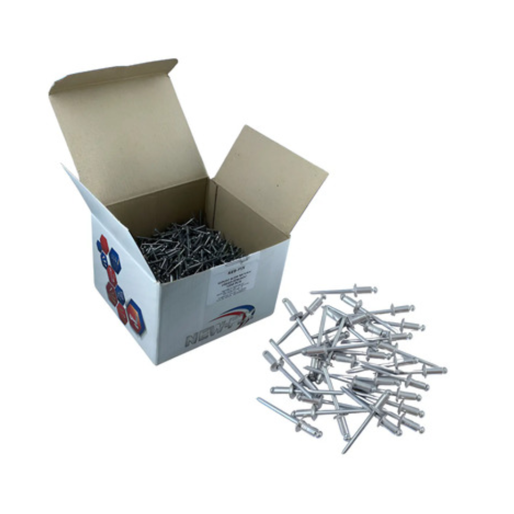 Rebite de Rep Pop 3.2 x 06 C/ 50 Und
