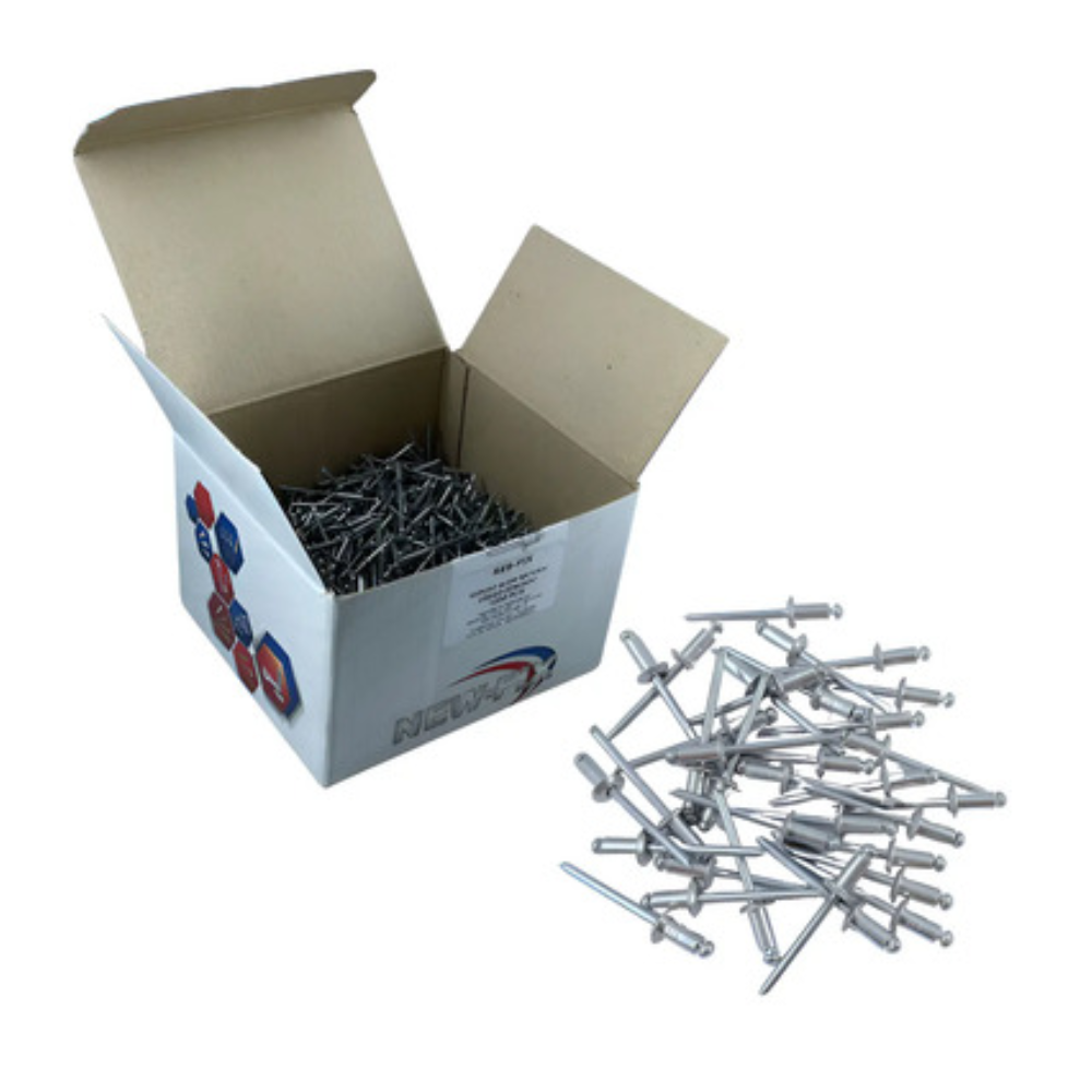 Rebite de Rep Pop 3.2 x 08 C/ 50 Und