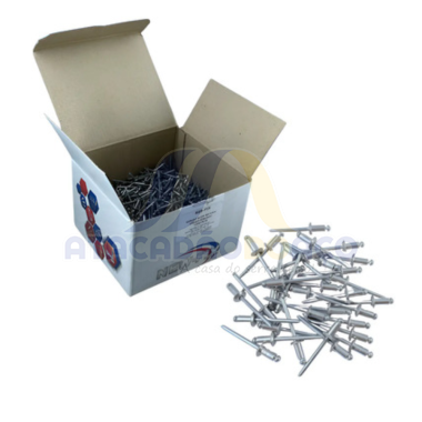 Rebite de Rep Pop 3.2 x 10 C/ 50 Und