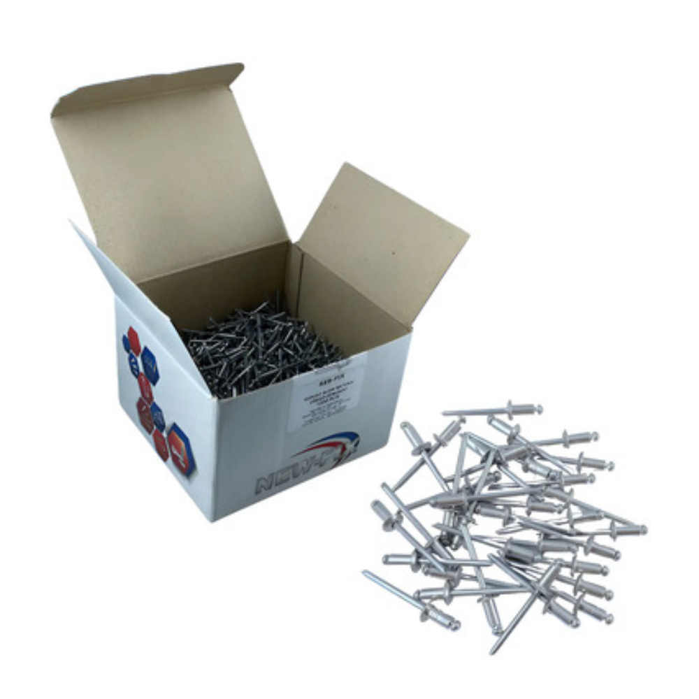 Rebite de Rep Pop 3.2 x 12 C/ 50 Und