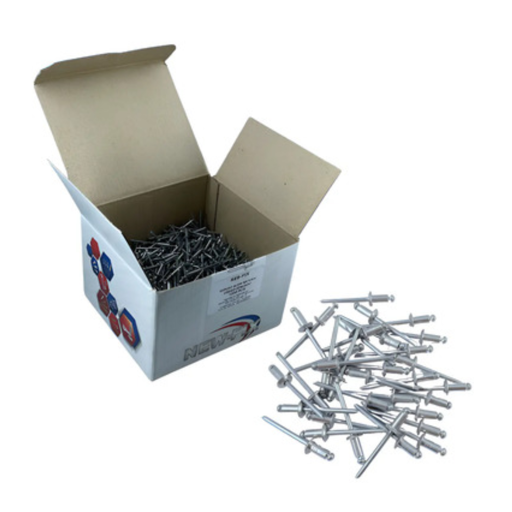 Rebite de Rep Pop 3.2 x 12 C/ 50 Und