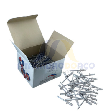 Rebite de Rep Pop 3.2 x 14 C/ 50 Und
