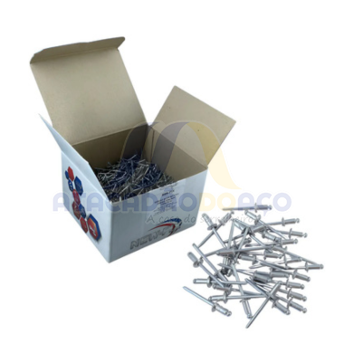 Rebite de Rep Pop 3.2 x 16 C/ 50 Und