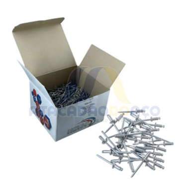 Rebite de Rep Pop 3.2 x 22 C/ 50 Und