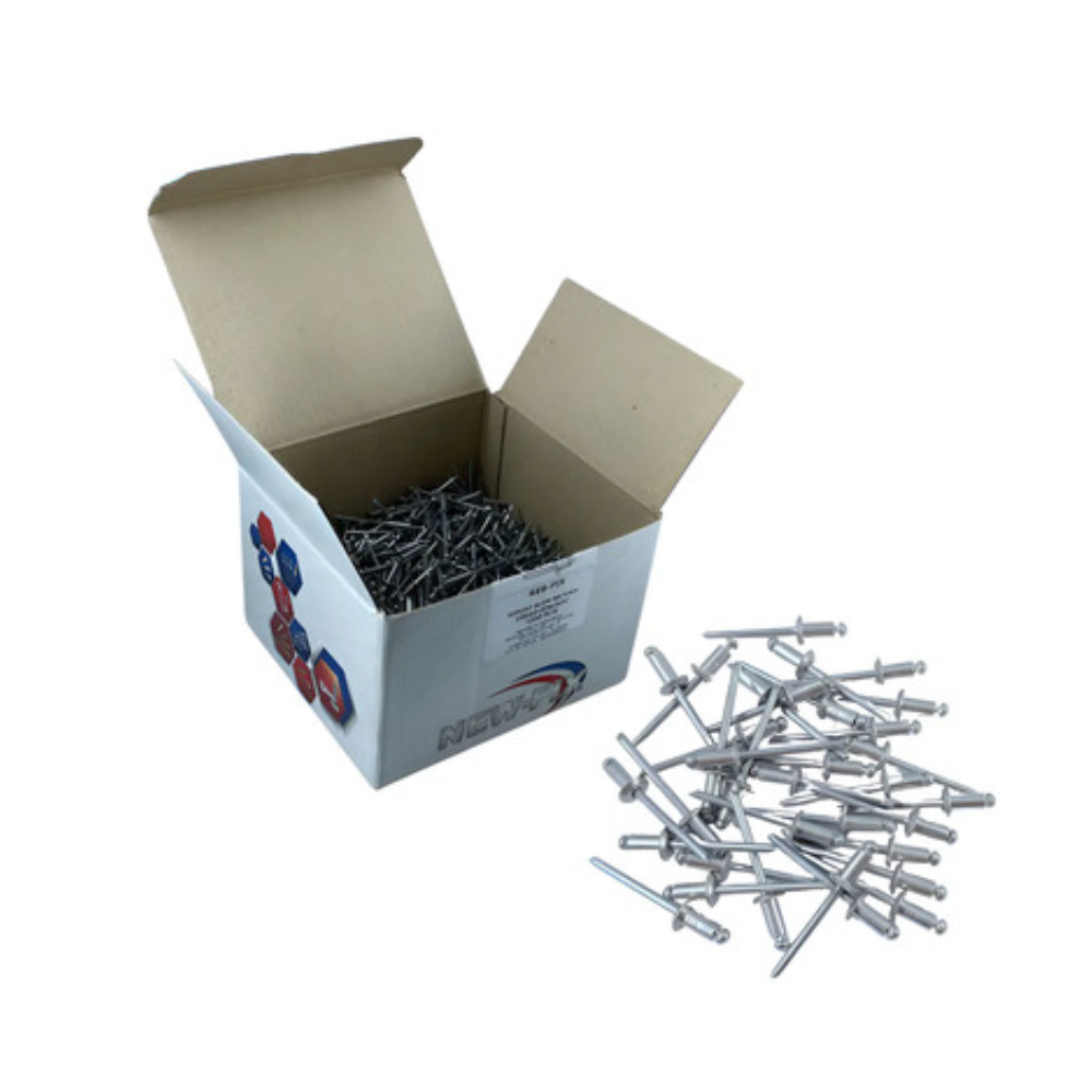 Rebite de Rep Pop 3.2 x 25 C/ 50 Und