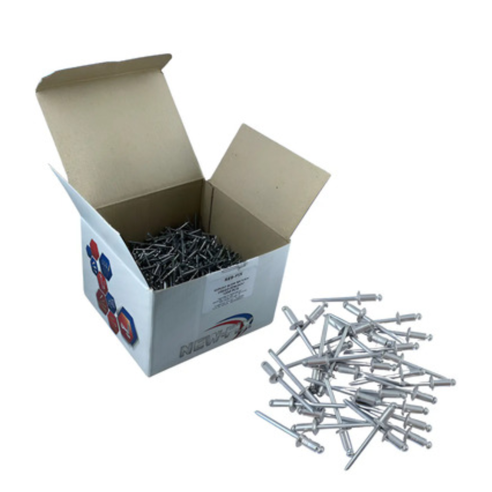 Rebite de Rep Pop 4.0 x 06 C/ 50 Und