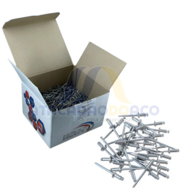 Rebite de Rep Pop 4.0 x 10 C/ 50 Und