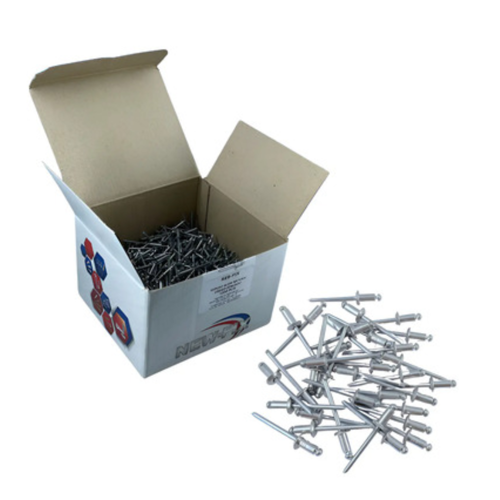Rebite de Rep Pop 4.0 x 16 C/ 50 Und