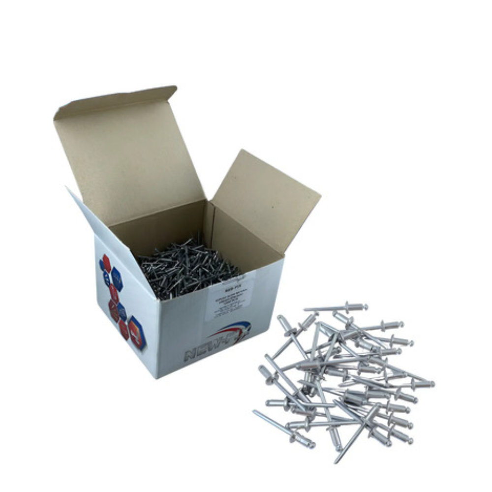Rebite de Rep Pop 4.0 x 22 C/ 50 Und