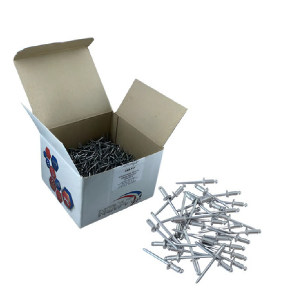 Rebite de Rep Pop 4.8 x 08 C/ 50 Und