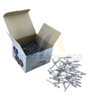 Rebite de Rep Pop 4.8 x 10 C/ 50 Und