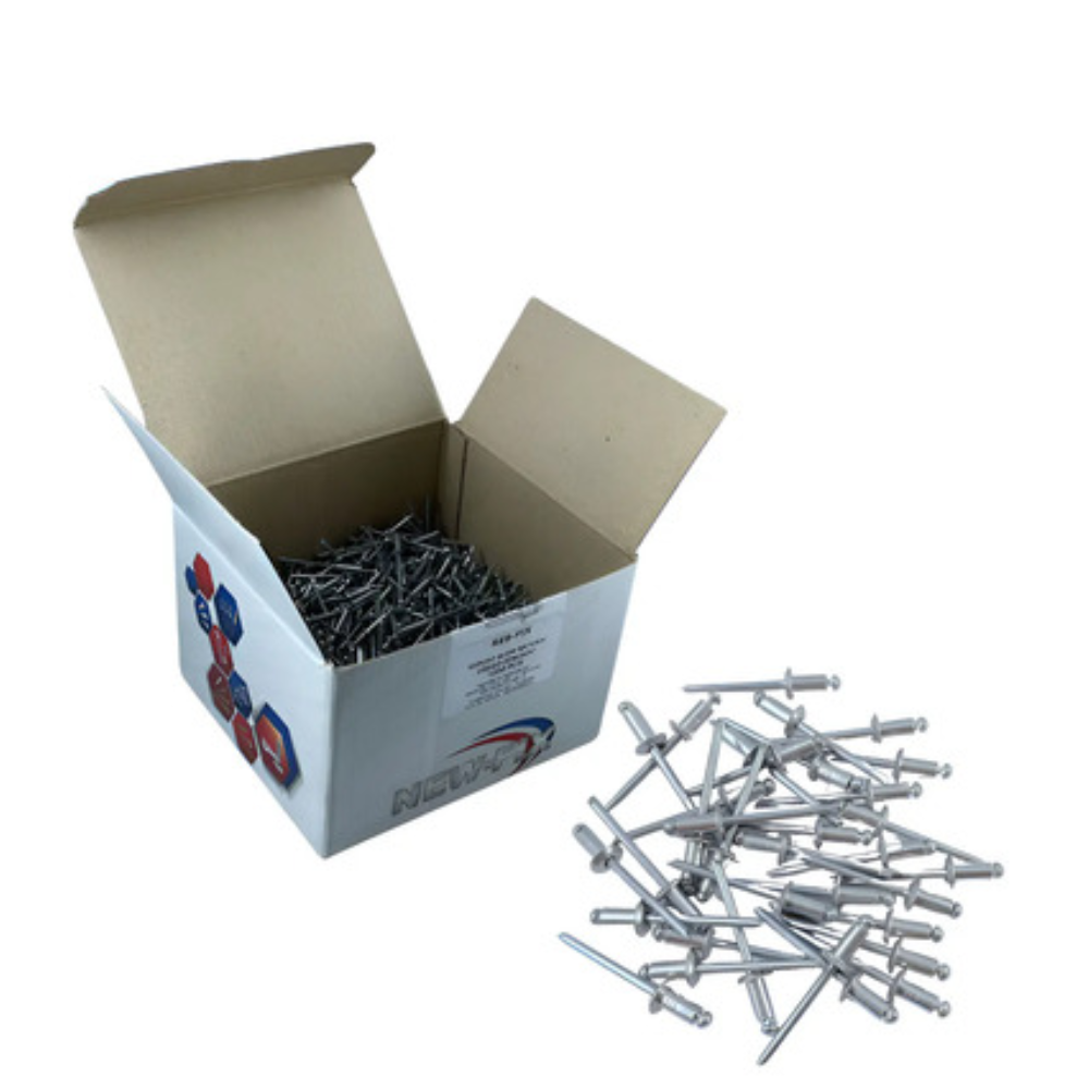 Rebite de Rep Pop 4.8 x 14 C/ 50 Und