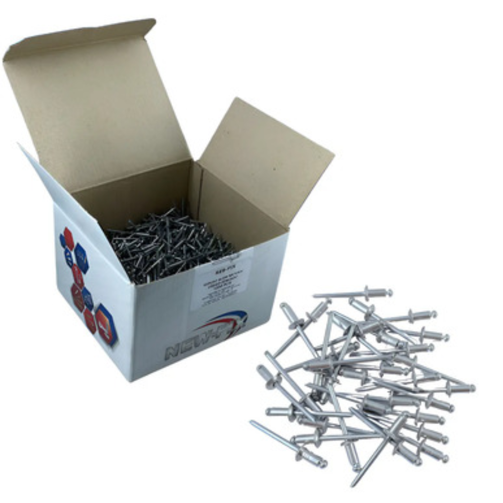Rebite de Rep Pop 4.8 x 16 C/ 50 Und