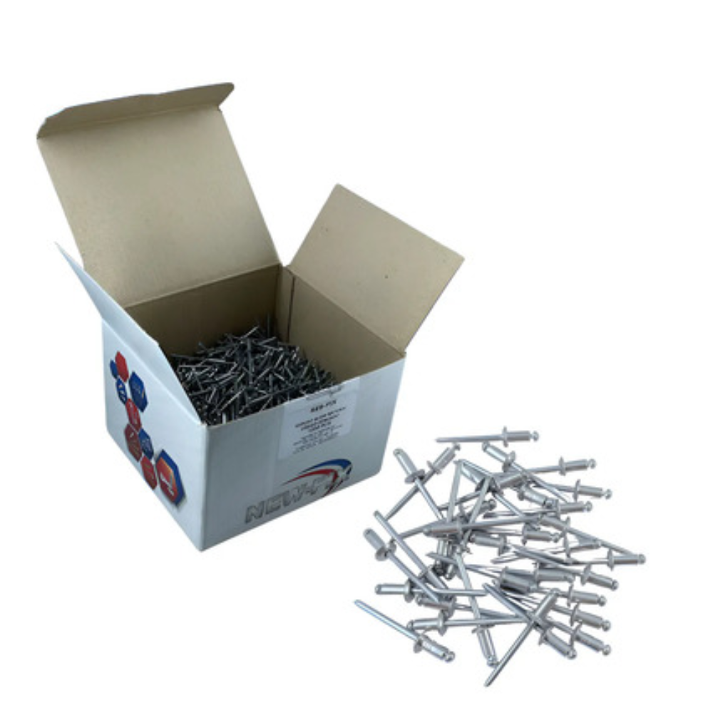 Rebite de Rep Pop 4.8 x 30 C/ 25 Und