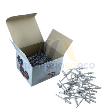 Rebite de Rep Pop 4.8 x 30 C/ 25 Und