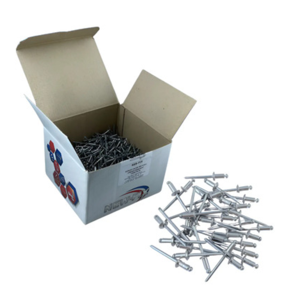 Rebite de Rep Pop 6.0 x 12 C/ 25 Und