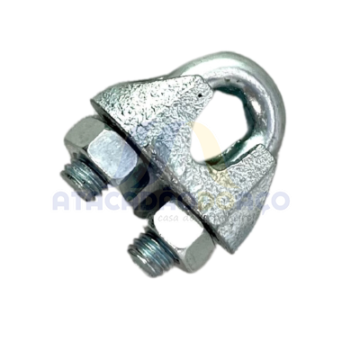 Clips P/Cabos De Aço 1