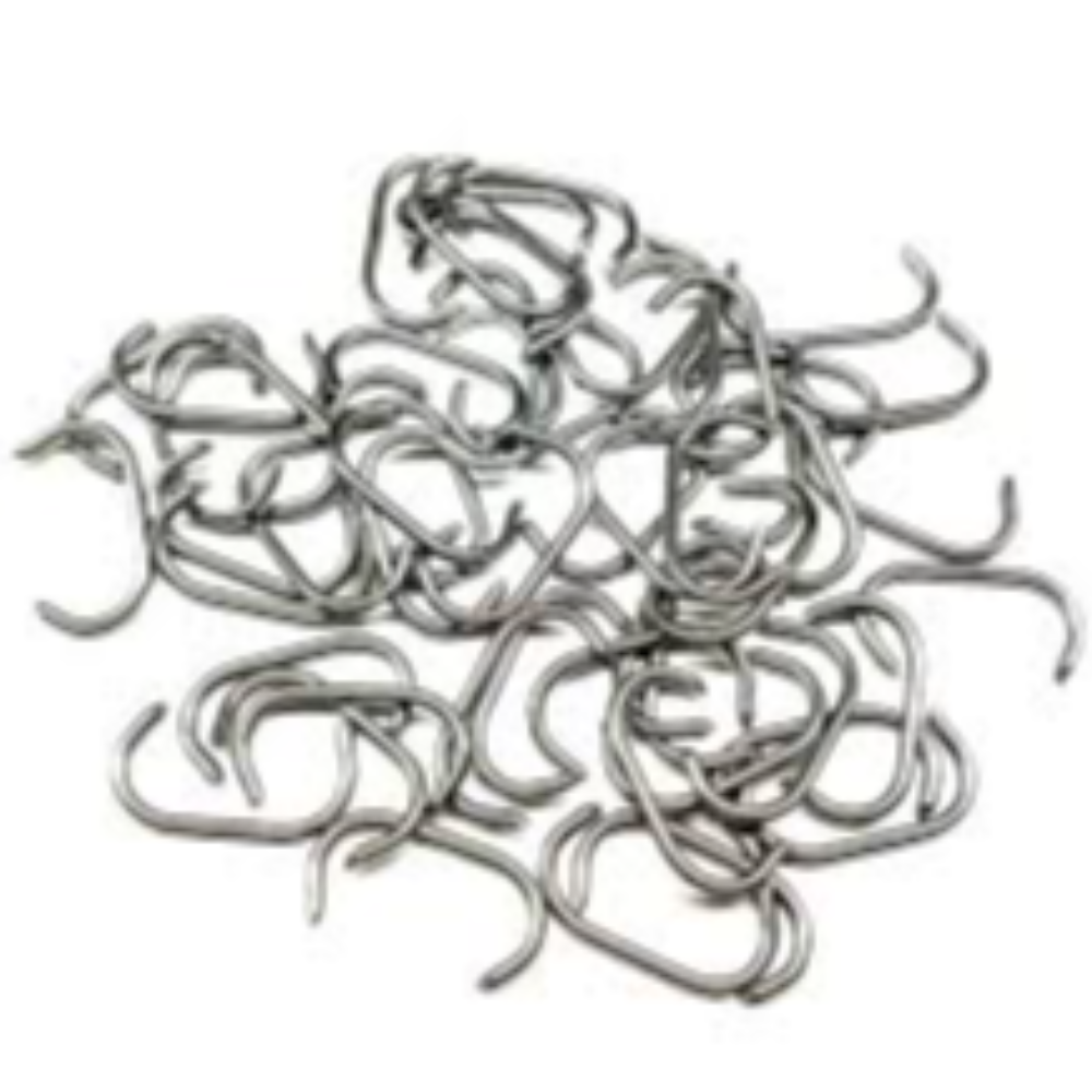 Grampo Meia Lua P/ Concertina