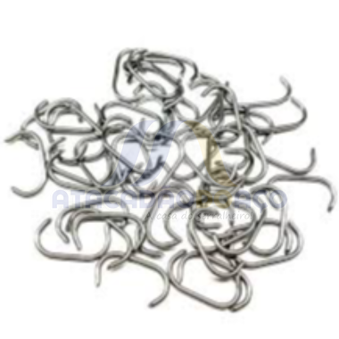 Grampo Meia Lua P/ Concertina