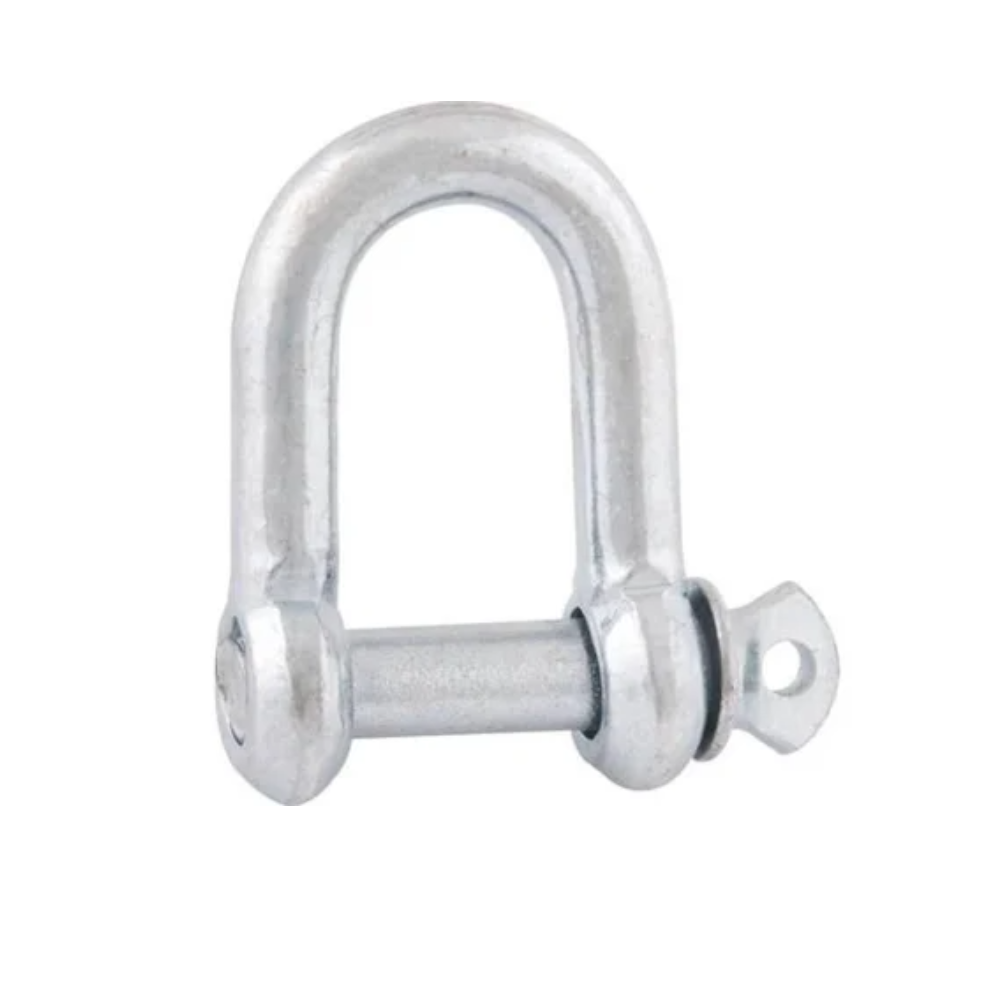 Manilha P/ Cabo Aço - 5/16 x 8mm (vonder)