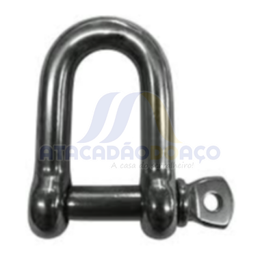 Manilha 18 x 80mm (Idea)