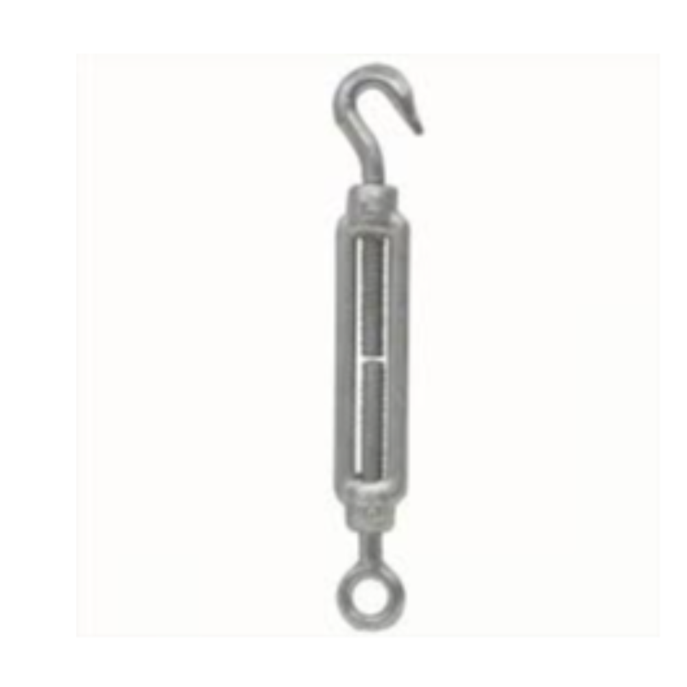 Esticador Gancho X Olhal P/ Cabos De Aço 1/2