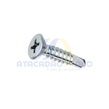 Paraf.cab.chata Ponta Broca - 3.5 x 16mm (Philips)