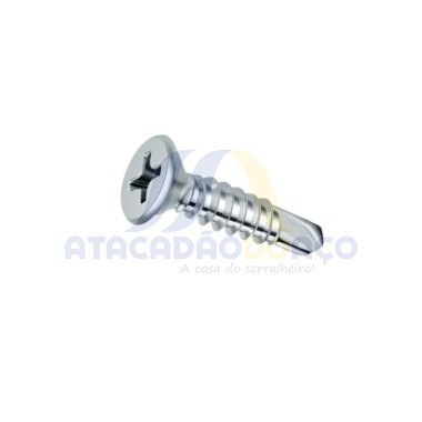 Paraf.cab.chata Ponta Broca - 4.8 x 32mm (Philips)