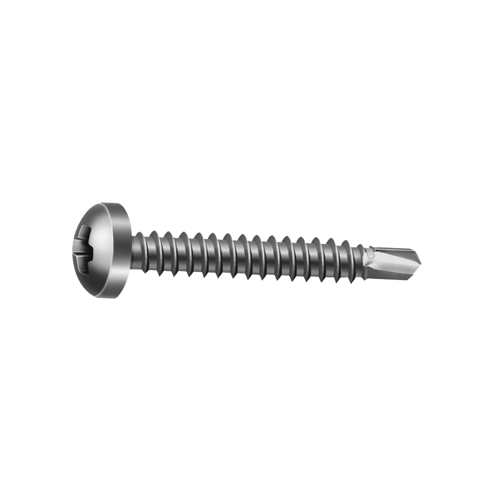 Paraf.cab.Panela Ponta Broca - 3.5 x 9.5mm (Philips)