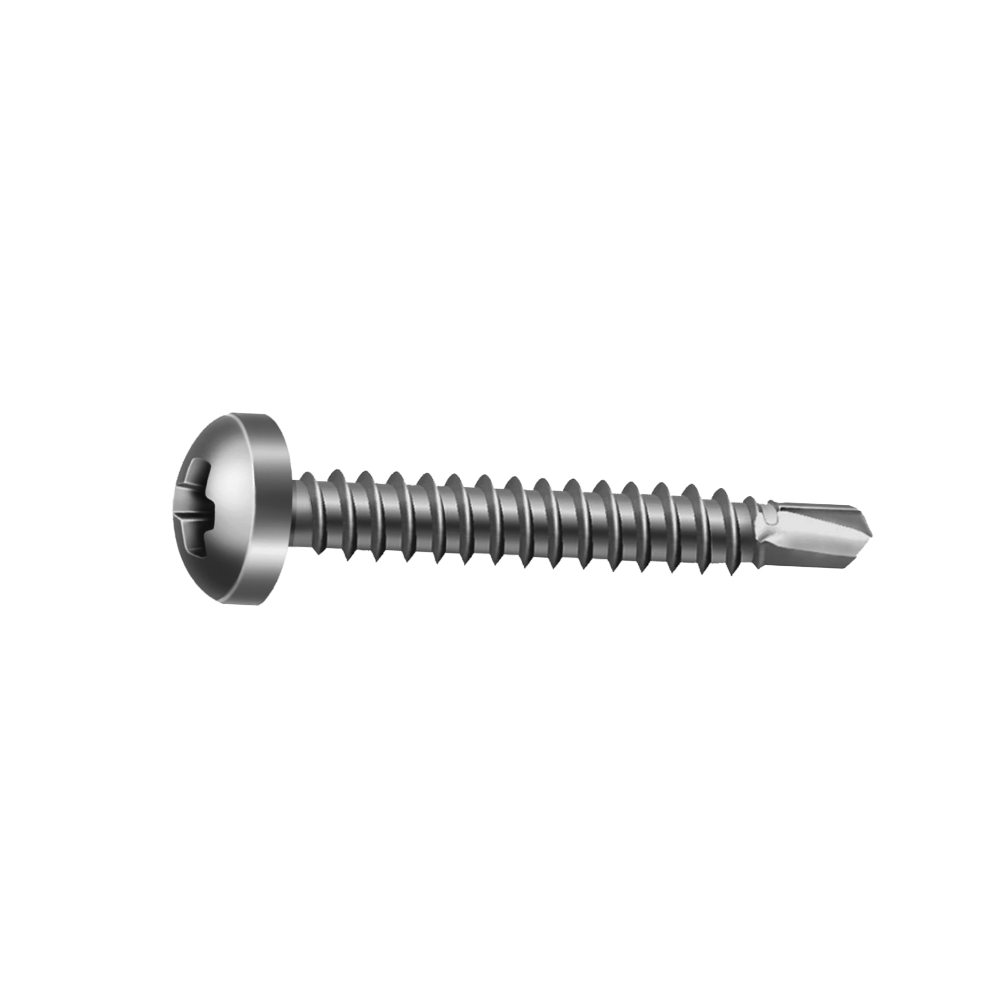 Paraf.cab.Panela Ponta Broca - 3.5 x 11mm (Philips)