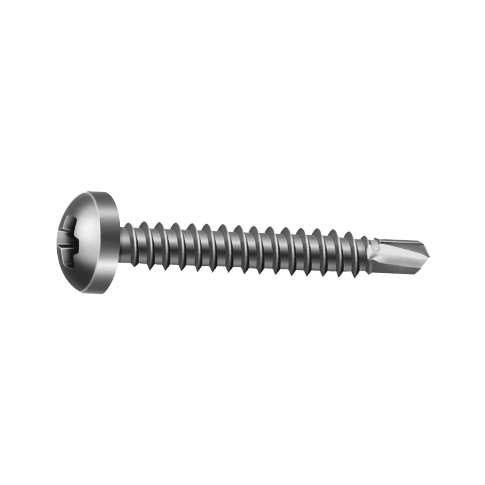 Paraf.cab.Panela Ponta Broca - 3.5 x 16mm (Philips)