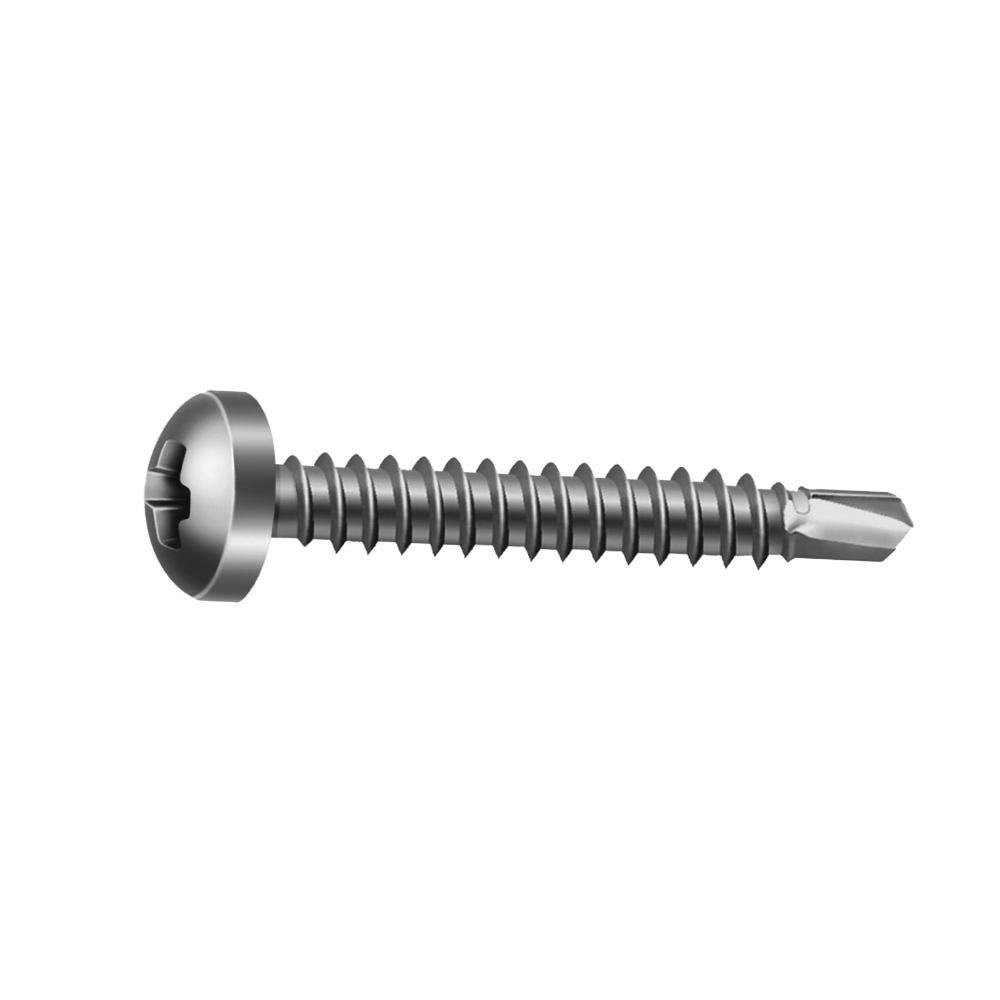 Paraf.cab.Panela Ponta Broca - 3.5 x 19mm (Philips)