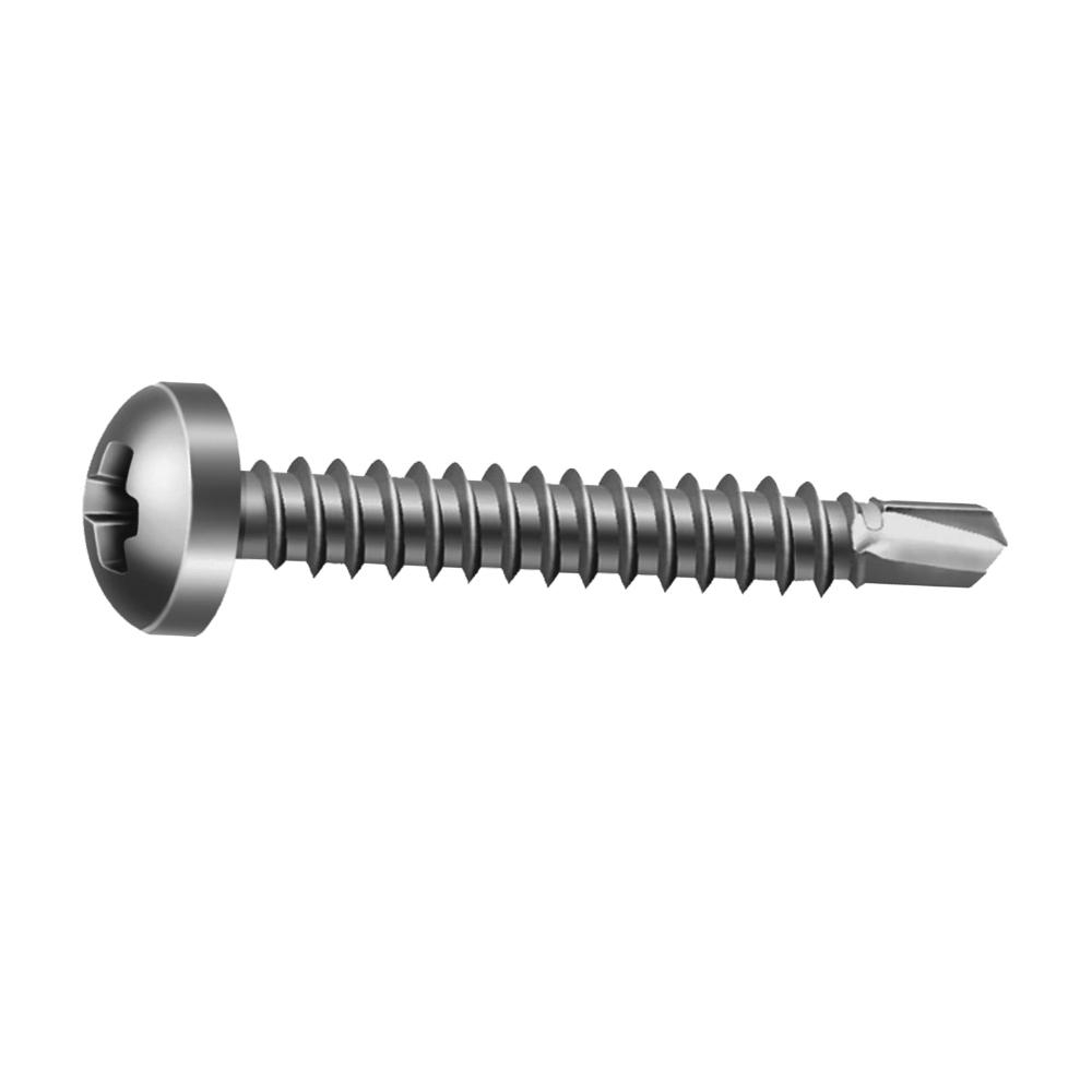 Paraf.cab.Panela Ponta Broca - 4.2 x 9.5mm (Philips)