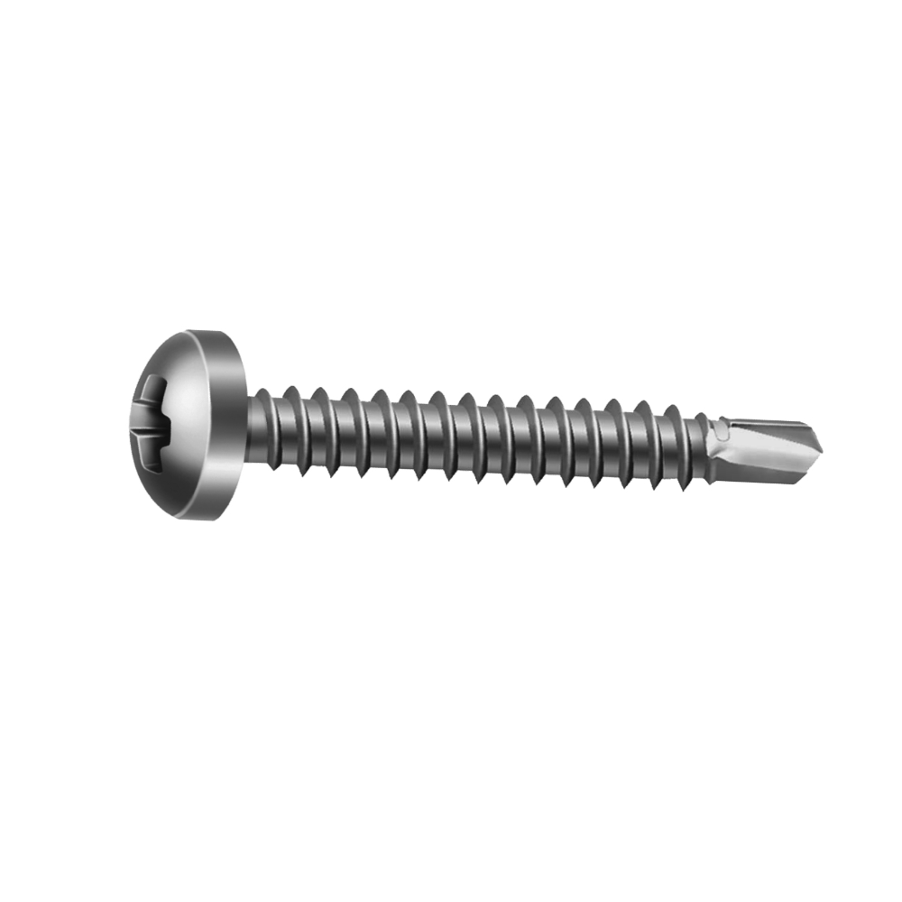 Paraf.cab.Panela Ponta Broca - 4.2 x 19mm (Philips)