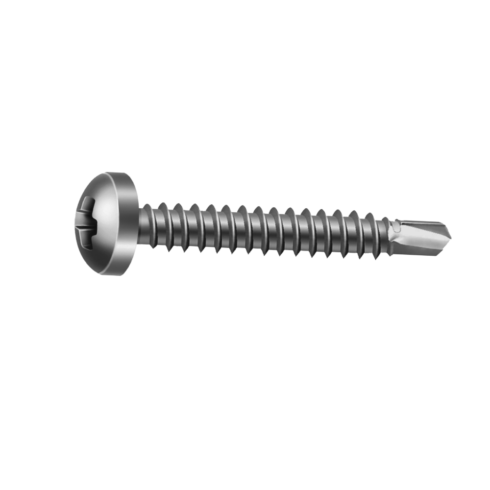 Paraf.cab.Panela Ponta Broca - 4.2 x 25mm (Philips)