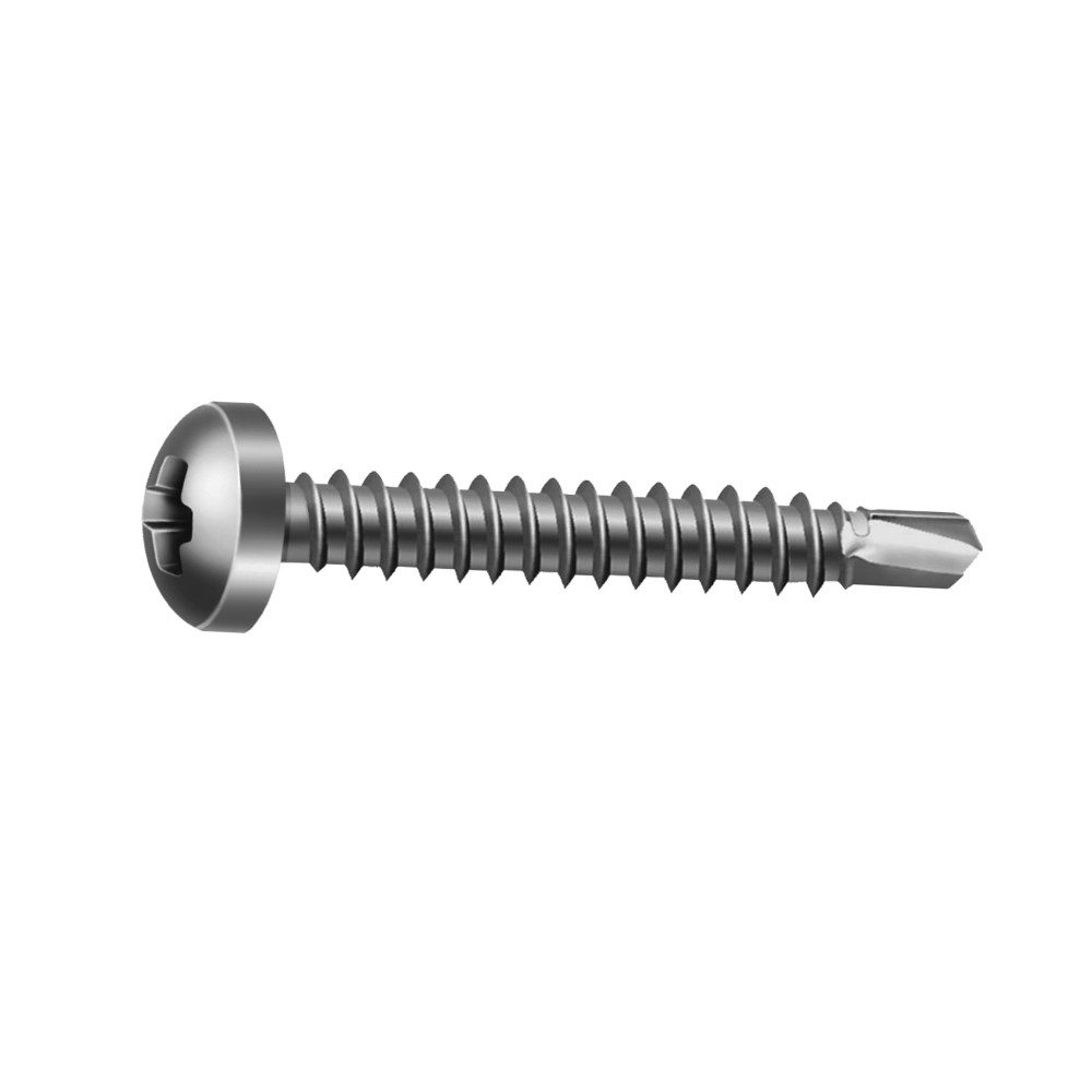 Paraf.cab.Panela Ponta Broca - 4.2 x 50mm (Philips)