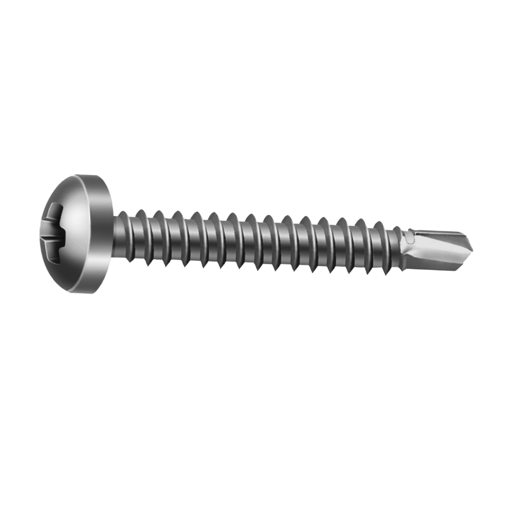 Paraf.cab.Panela Ponta Broca - 4.8 x 19mm (Philips)