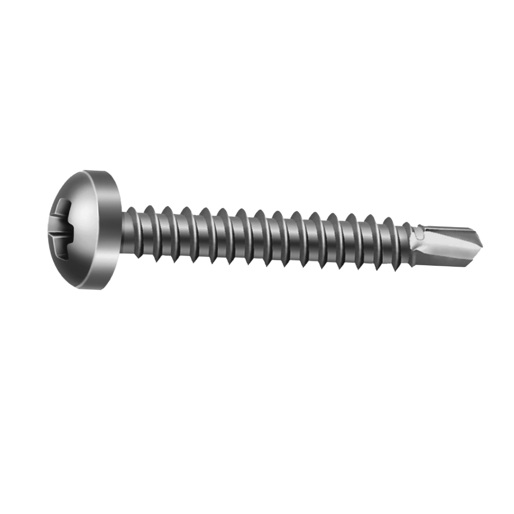 Paraf.cab.Panela Ponta Broca - 4.8 x 25mm (Philips)