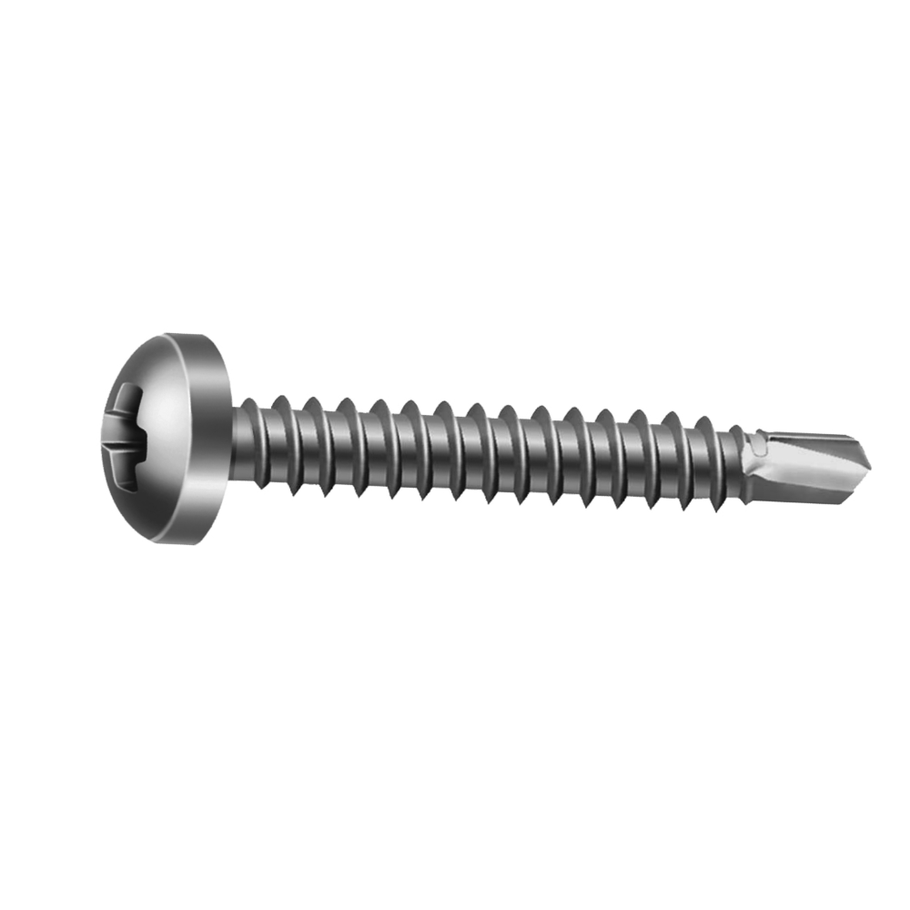 Paraf.cab.Panela Ponta Broca - 4.8 x 38mm (Philips)